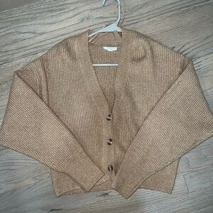 Garage knit cardigan